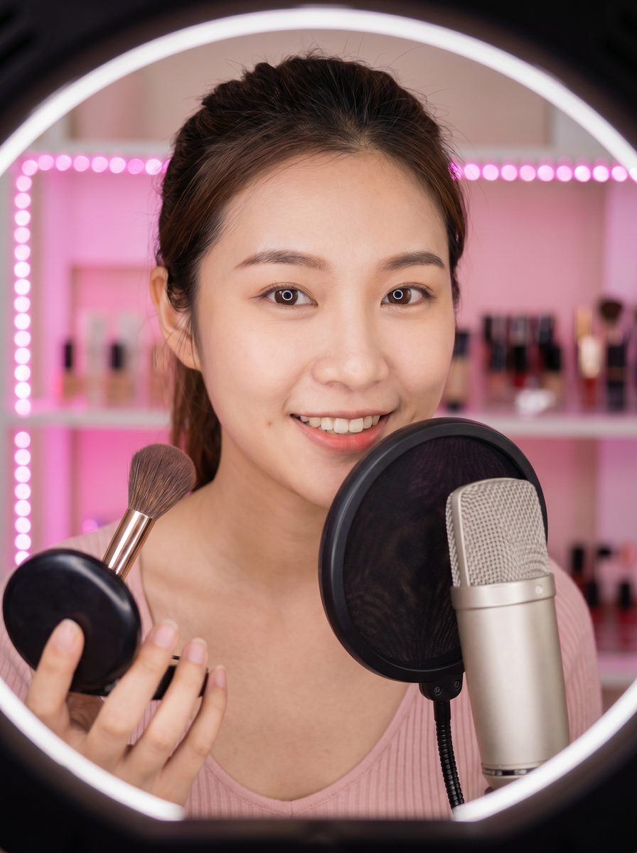 茄子视频美妆视频直播