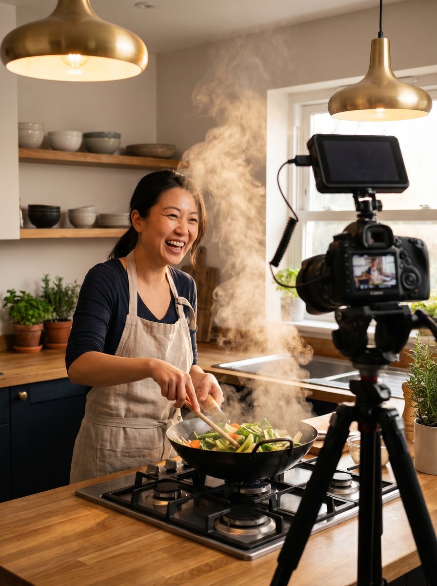 茄子视频美食视频教程