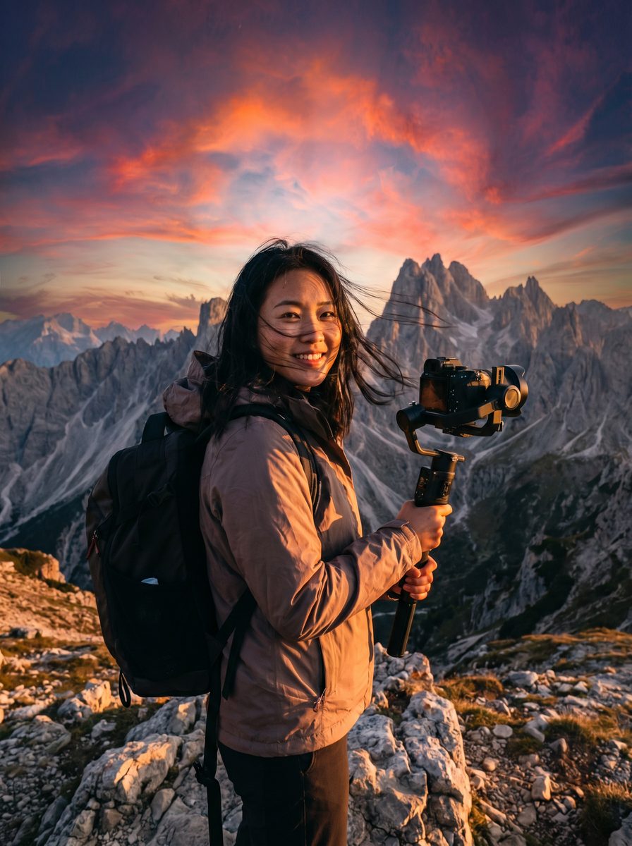 茄子视频旅行视频分享